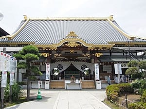 佐野厄除け大師