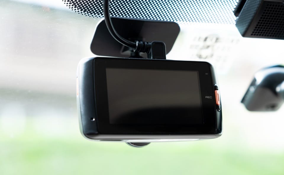 ドライブレコーダー